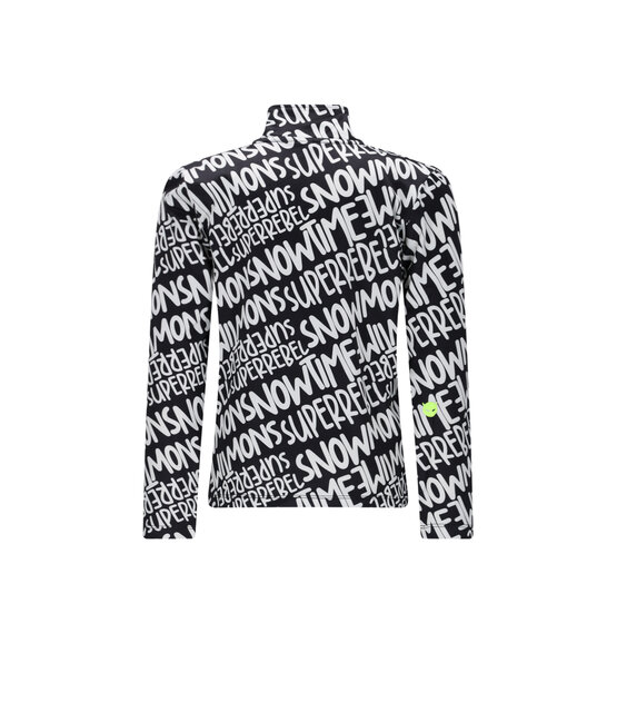 SuperRebel Jongens Longsleeve SPURT