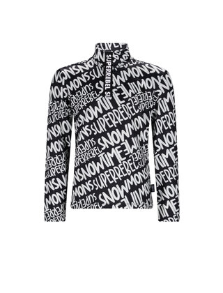SuperRebel Jongens Longsleeve SPURT