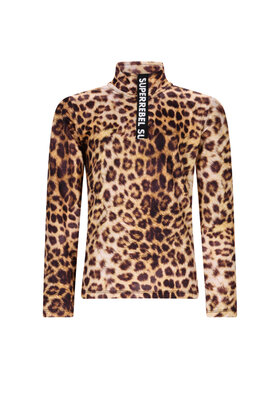 SuperRebel Meisjes Longsleeve SPURT