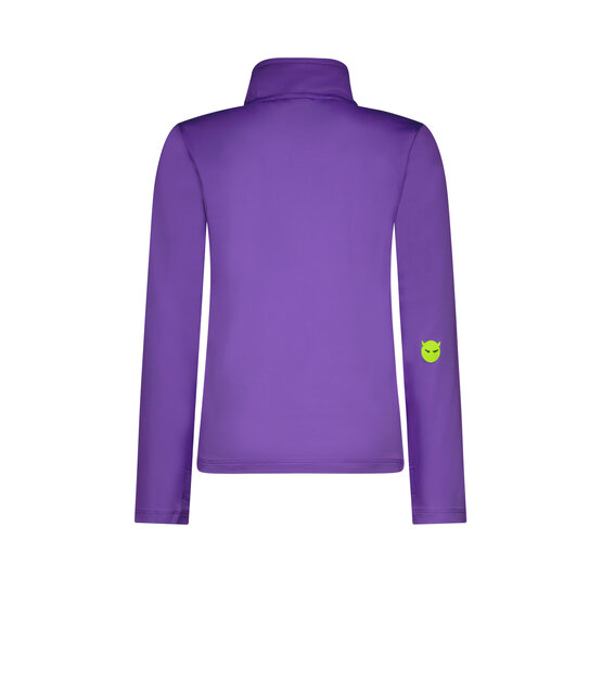 SuperRebel Meisjes Longsleeve SPURT