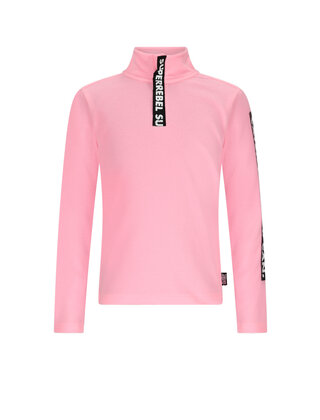 SuperRebel Meisjes Longsleeve BASE