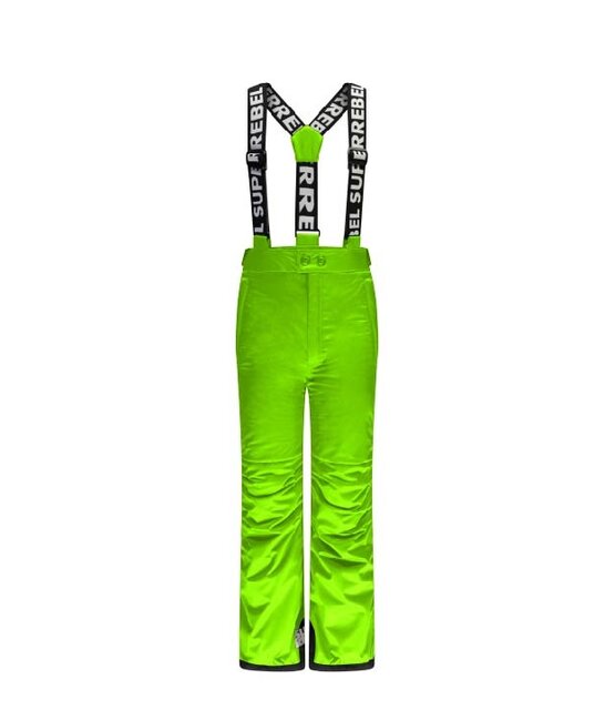 SuperRebel Jongens Skibroek SPEED