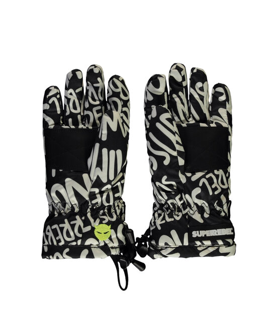 SuperRebel Jongens Hanschoenen NUTZ