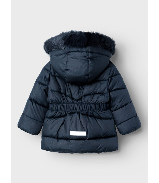 Name It Meisjes Winterjas