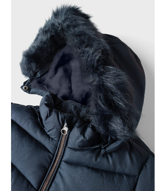 Name It Meisjes Winterjas