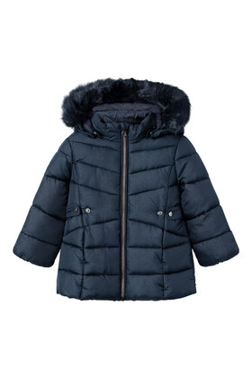 Name It Meisjes Winterjas