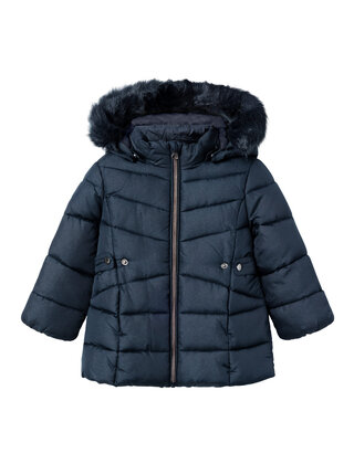 Name It Meisjes Winterjas