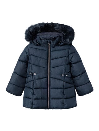 Name It Meisjes Winterjas