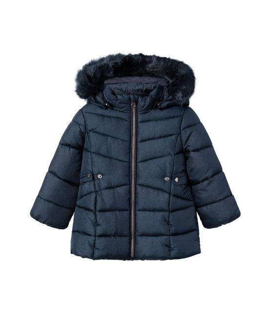 Name It Meisjes Winterjas