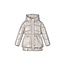 Le Chic Le Chic Meisjes Winterjas BILLIE