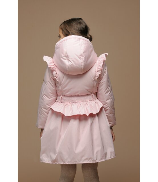 Le Chic Meisjes Winterjas BETH
