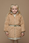Le Chic Meisjes Jas BIBI