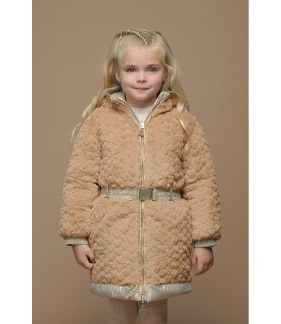 Le Chic Meisjes Jas BIBI