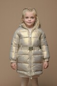 Le Chic Meisjes Jas BIBI