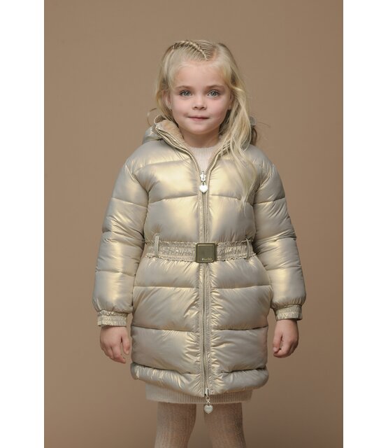 Le Chic Meisjes Jas BIBI
