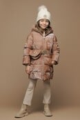Le Chic Meisjes Winterjas BODHI