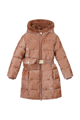 Le Chic Meisjes Winterjas BODHI
