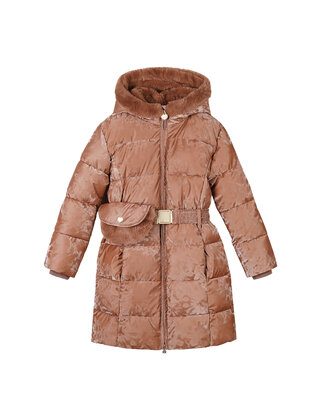 Le Chic Meisjes Winterjas BODHI