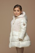 Le Chic Meisjes Winterjas BLOOM