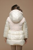 Le Chic Meisjes Winterjas BLOOM