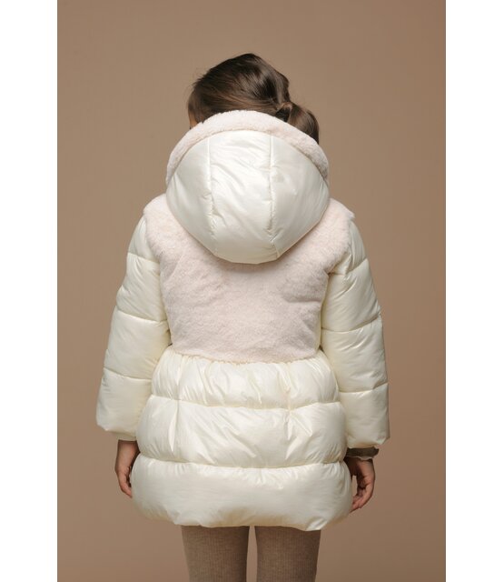 Le Chic Meisjes Jas BLOOM