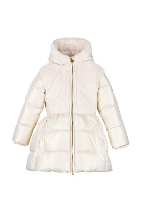 Le Chic Meisjes Jas BLOOM