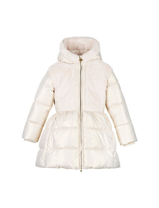 Le Chic Meisjes Jas BLOOM