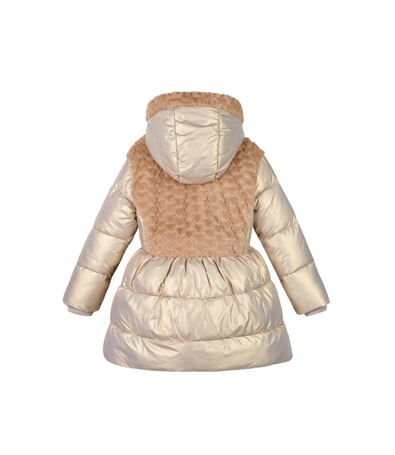 Le Chic Meisjes Winterjas BLOOM