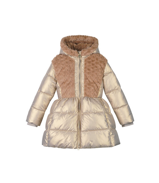 Le Chic Meisjes Jas BLOOM