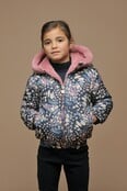 Le Chic Meisjes Winterjas BENTE