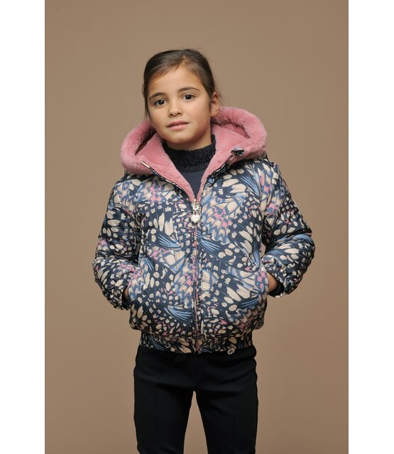 Le Chic Meisjes Jas BENTE