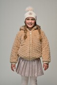 Le Chic Meisjes Jas BENTE