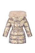Le Chic Meisjes Winterjas BODETTE