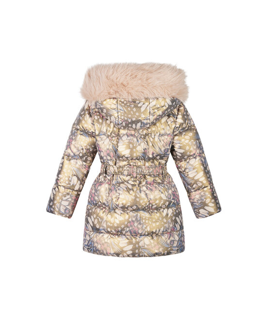 Le Chic Meisjes Winterjas BODETTE
