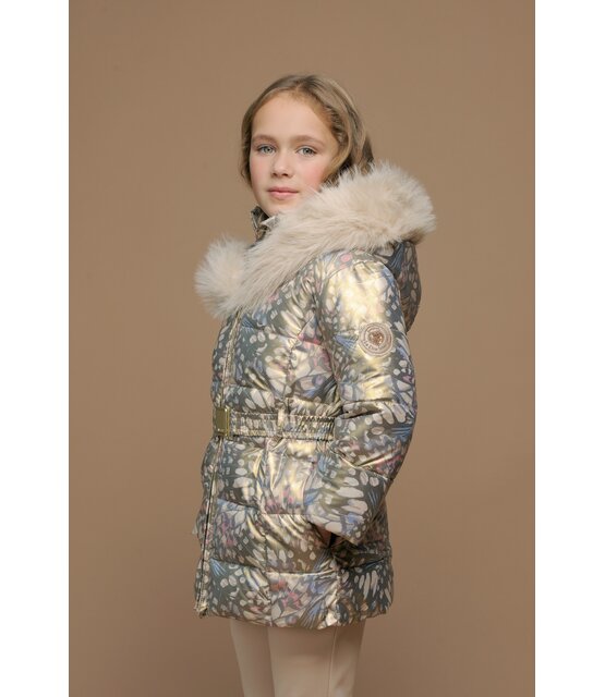 Le Chic Meisjes Winterjas BODETTE