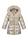 Le Chic Meisjes Winterjas BODETTE