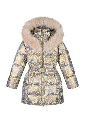 Le Chic Meisjes Winterjas BODETTE