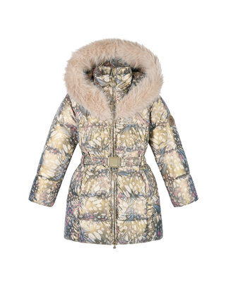 Le Chic Meisjes Winterjas BODETTE