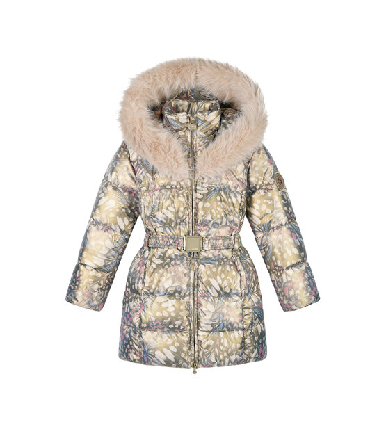 Le Chic Meisjes Winterjas BODETTE
