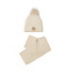 Le Chic Le Chic Meisjes Sjaal & Muts ROSA & REYA