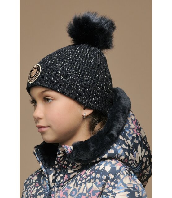 Le Chic Meisjes Sjaal & Muts ROSA & REYA