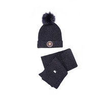 Le Chic Meisjes Sjaal & Muts ROSA & REYA