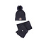 Le Chic Le Chic Meisjes Sjaal & Muts ROSA & REYA