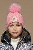 Le Chic Meisjes Muts en Sjaal ROWROW