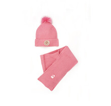 Le Chic Meisjes Muts en Sjaal ROWROW
