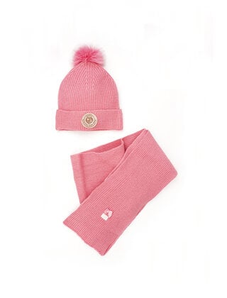 Le Chic Meisjes Muts en Sjaal ROWROW