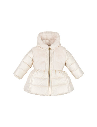 Le Chic Meisjes Jas BLOOMY