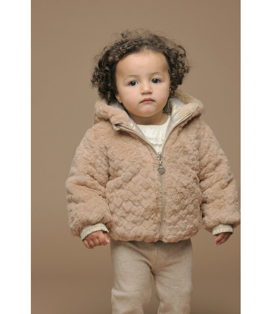 Le Chic Meisjes Jas BENTY