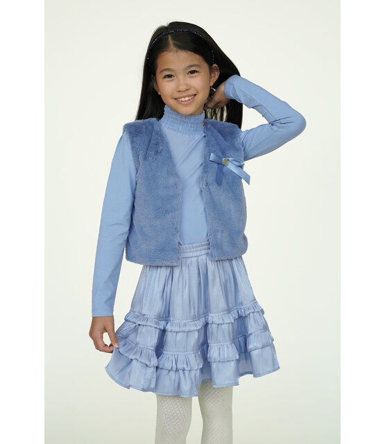 Le Chic Meisjes Gilet ELOISA