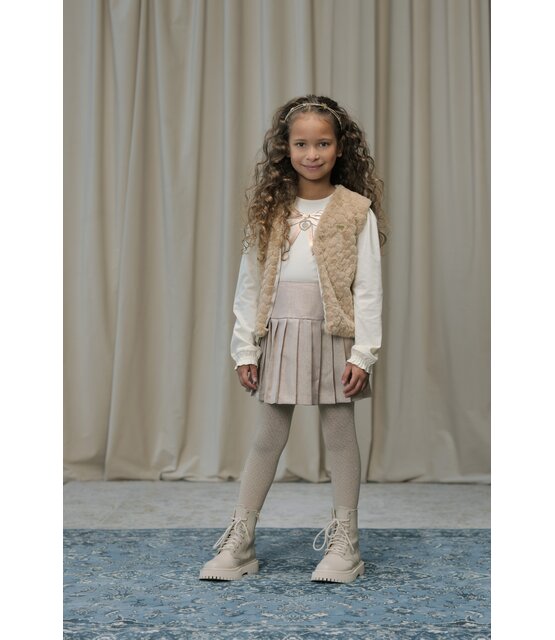 Le Chic Meisjes Gilet ELOISA